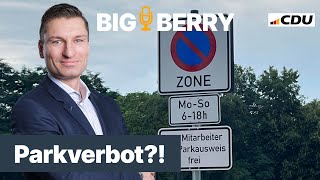 Parkverbot an der Dorfaue  Big Berry 14 [upl. by Eirised]