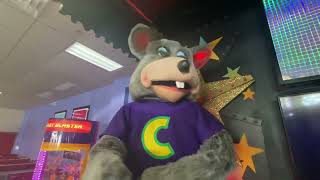 Chuck E Cheese  Lansing Michigan  Out of this World  Summer 2023 [upl. by Neirrad]