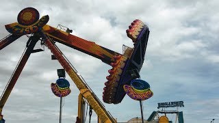 Tramore Amusement Park 2018  Part 35 [upl. by Flyn]