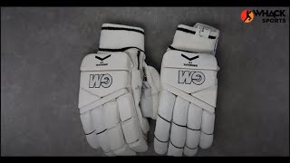 GM Original Limited Edition Cricket Batting Gloves [upl. by Welles55]