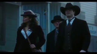 DCs Legends of Tomorrow S02E06 Legends Save Jonah Hex [upl. by Whitson104]