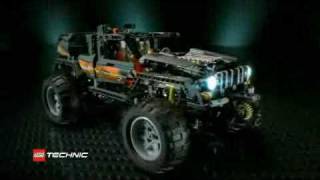 Lego Technic Off Roader [upl. by Jenna721]