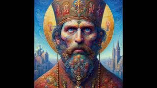 Eastern Orthodox Priests Max Ernst style [upl. by Enomaj]