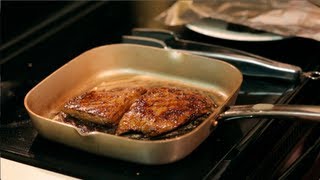 Thai Grilled Steak Marinade Recipe เนื้อย่าง  Hot Thai Kitchen [upl. by Lehmann24]