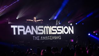 Nifra ft EKE  Pull Me in Live at Transmission Gdansk 2023 [upl. by Dwain]