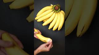 3 beneficios del plátano que nadie te ha contado 🍌 BeneficiosBanano VidaSaludable [upl. by Regnig978]