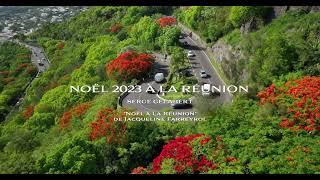 Noël 2023 sous les flamboyants à La Réunion [upl. by Inahet]