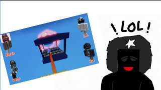 roasting cringe Roblox story [upl. by Townsend694]