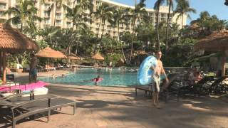 Kapalua Plantation Couse Hawaii Pt 2 [upl. by Friedlander]