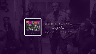 Umenisaidia  The Safe ft Mc Dice Official Audio [upl. by Diamond]