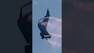 Why Egypt Chooses Chinese J10 Over F16 [upl. by Kinsler817]