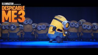 Minions Banana Song Full Song  Despicable Me 2 [upl. by Amo702]