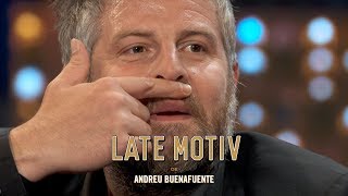 LATE MOTIV  Raúl Cimas Experto en bocas  LateMotiv560 [upl. by Cody289]