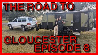 2024 Jayco Crosstrak  The Road to Gloucester NSW Ep8 [upl. by Calesta]