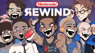 Nintendo Rewind Smashing Through 2019 [upl. by Nosecyrb]