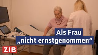 Männer und Frauen  unterschiedliche Behandlung in der Medizin  konkret [upl. by Juan]