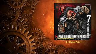 Five Finger Death Punch  And Justice For None Full Album  2018 [upl. by Tnairb54]