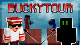 He cheated in the FINALS BuckyTour Season 9 [upl. by Neddra833]