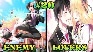 20 Boarding School Juliet Season 2 Episode 08  Picnic  Explain in Hindi  mangarecaps [upl. by Jaclyn]