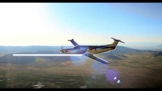 Pilatus Experience the PC12 NG [upl. by Schreiber817]