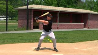 412 Baseball timing step EXPLAINED Learn hitting mechanics Discover muscles in swing analysis [upl. by Rodenhouse]