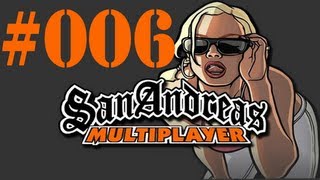 Gta San Andreas Multiplayer 006 German Roleplay  Serverupdate  Danke German Roleplay [upl. by Auguste]