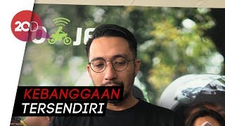 Banyak Driver Grab Pindah ke GoJek Apa Kata Pihak GoJek [upl. by Ashla172]