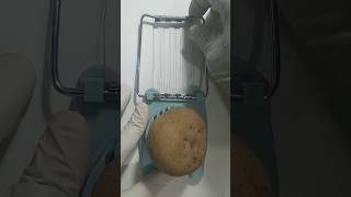 🍟Potato Recipes Slice amp Dice Perfection 🍟 short potato viralvideo [upl. by Halonna380]