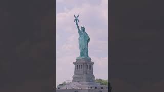 Statue of Liberty NY  quotHow You Movequot Out Now [upl. by Ruskin]