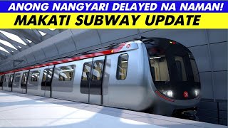 Makati Subway Latest Update [upl. by Marelya]