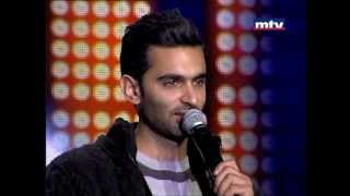 محمد جعفيل mohamede The X Factor Arabia  إكس فاكتور 2013 [upl. by Eirellam320]