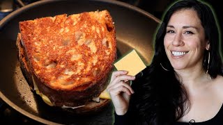 What are the Best Cheeses for a Grilled Cheese Sandwich [upl. by Ellicec]