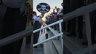 Wylie High Band Friday night football [upl. by Sukram]