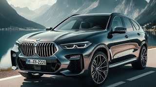 2025 BMW X8 First Look Specs amp Everything We Know So Far [upl. by Enelrihs]