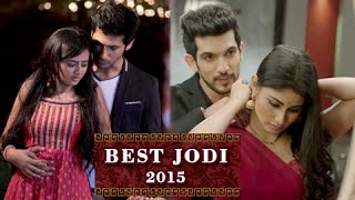 Fresh Best Jodis 2015  Swara Lakshya Ritik Shivanya amp Thapki Dhruv [upl. by Euqinoj]