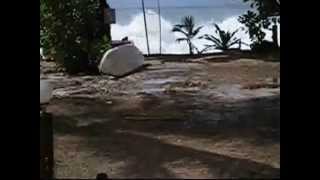 The Tsunami wave from Koh Lanta Thailand [upl. by Pyotr763]