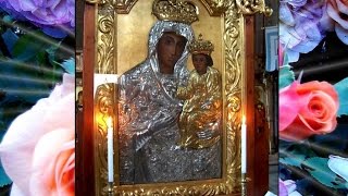 Акафіст до Унівської Божої Матері ✝️ Akathist to Theotokos of Univ [upl. by Oniliuqnart]