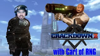 Crackdown with Carl [upl. by Soulier]