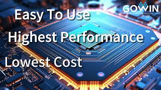 GOWIN Semiconductor Future of FPGAs [upl. by Alburga]