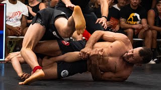 Henrique Camargo hits a CRAZY flying armbar at the Enigma Invitational XIII [upl. by Leiser]