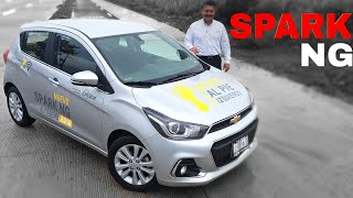 🔴Conoce Chevrolet SPARK NG  Auto SubCompacto Ahorrador Equipado [upl. by Tayib438]