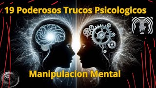 19 PODEROSOS TRUCOS PSICOLOGICOS ‐ [upl. by Anasxor]