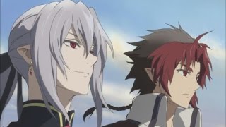 Crowley and Ferid AMV  Lovesong [upl. by Fogg]