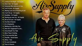 The Best Air Supply Songs 🍂 Best Soft Rock Legends Of Air Supply [upl. by Todhunter]