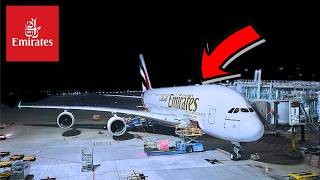 Amazing │ Emirates A380 │ Business Class [upl. by Salsbury]