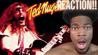 First Time Hearing Ted Nugent  Stranglehold Reaction [upl. by Dylan935]