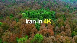 Iran in 4K  Spring in Alborz Mountains بهار در کوهستان های البرز [upl. by Schrick]