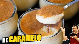 La tarta de caramelo definitiva  Las mejores recetas con caramelo  DeliWow [upl. by Anecusa]