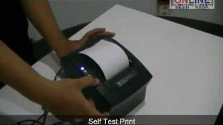 Pemasangan Printer MP3160 [upl. by Breena]