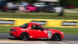 2024 SCCA Runoffs SMX [upl. by Cammi]